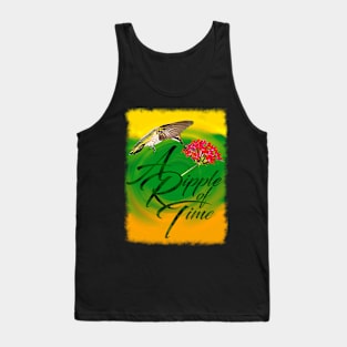 A Ripple of Time Tank Top